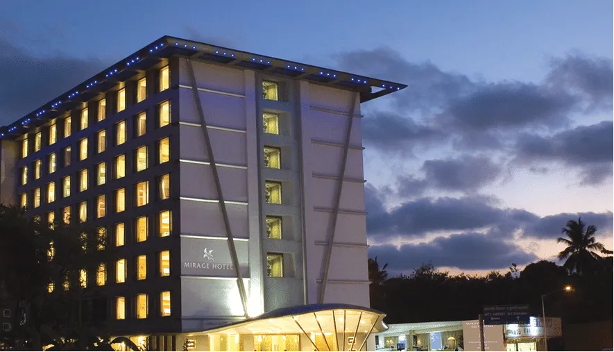 Mirage Hotel